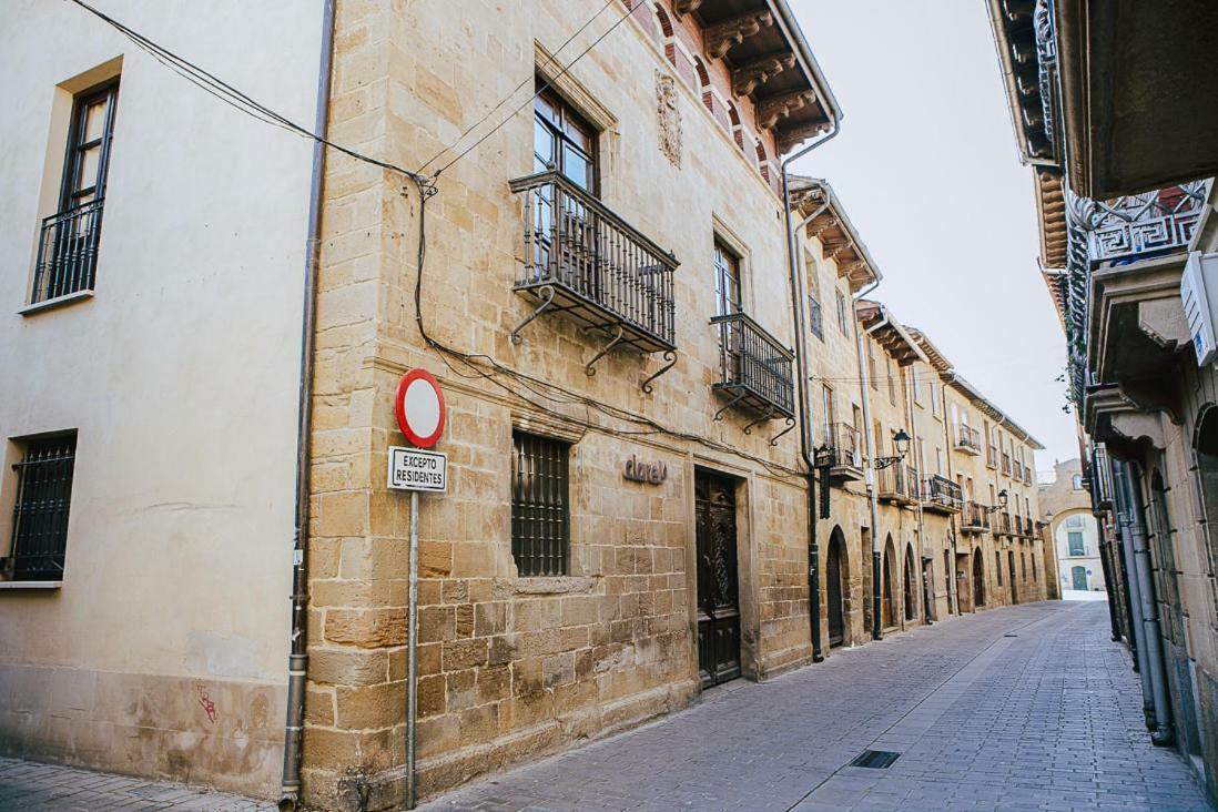 Apartamentos Ducay Olite Exterior photo